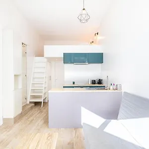 Guestready - Charmant Sejour A 2 Pas Du Sacre-coeur , Paris France